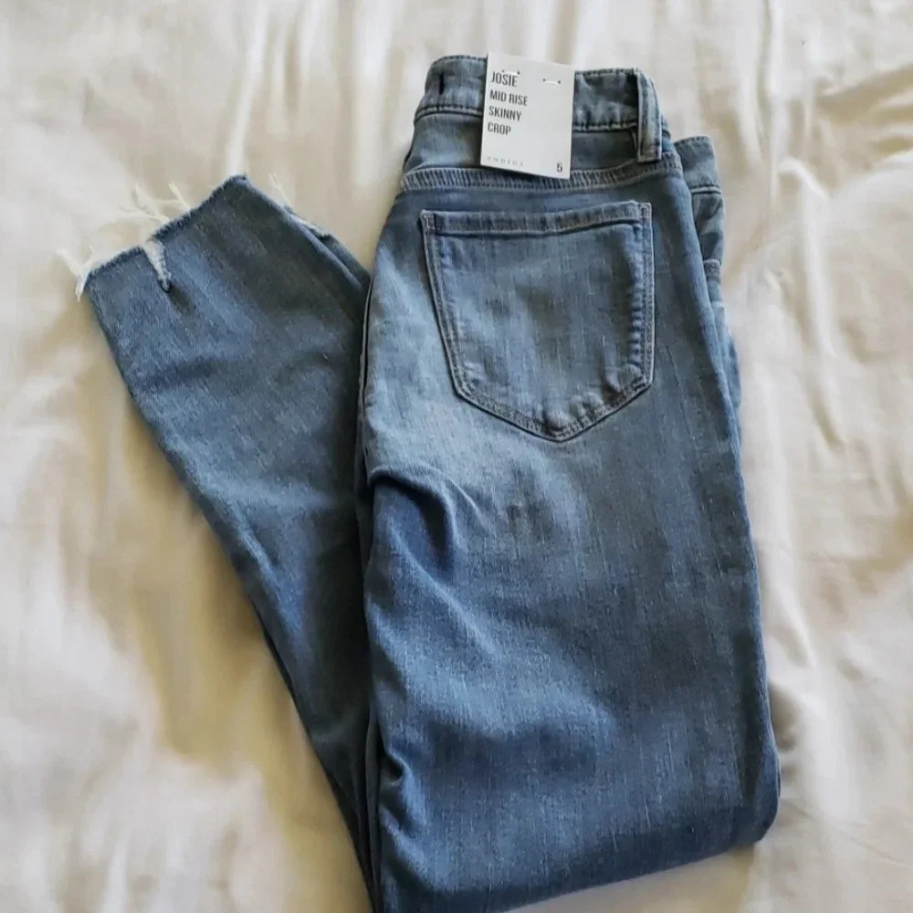 BNWT Ekattire JEANS Size 5 - Picture 4 of 5